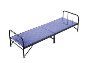 珠海型材单层床